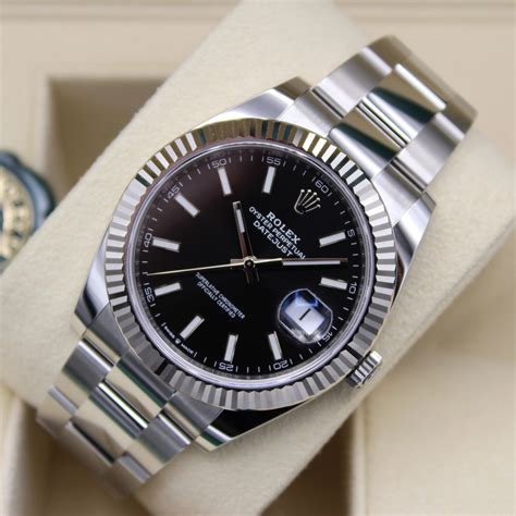 rolex misure date just|new rolex datejust 41 2021.